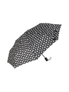 Lasessor - Pisara-sateenvarjo - MUSTA/SYDÄN Lasessor - Pisara-sateenvarjo - MUSTA/SYDÄN | Stockmann