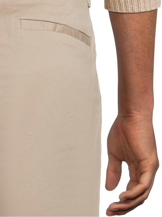 ESSENTIALS by Stockmann - Efron-chinot - COLD BEIGE | Stockmann - photo 5