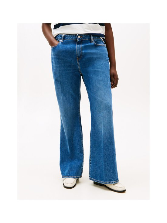 Tommy Hilfiger Curve - Flo Bootcut džinsi - 1A6 FLO - photo 3 Tommy Hilfiger Curve - Flo Bootcut džinsi - 1A6 FLO | Stockmann - photo 3