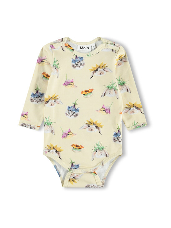 Molo - Bodi Foss - 9569 FLORAL FUN BABY | Stockmann - photo 1