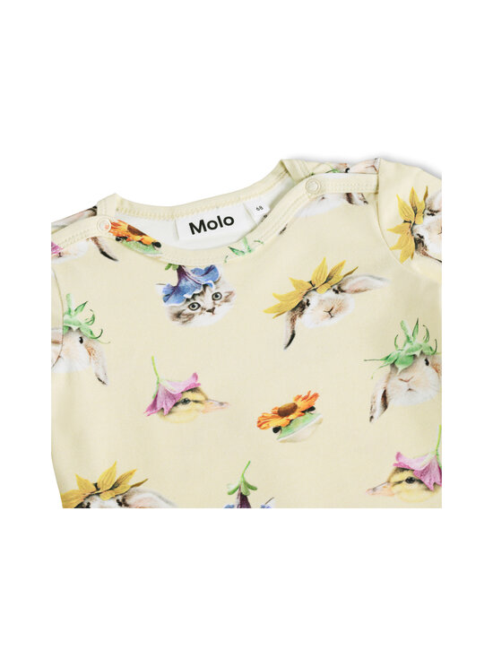 Molo - Bodi Foss - 9569 FLORAL FUN BABY | Stockmann - photo 3