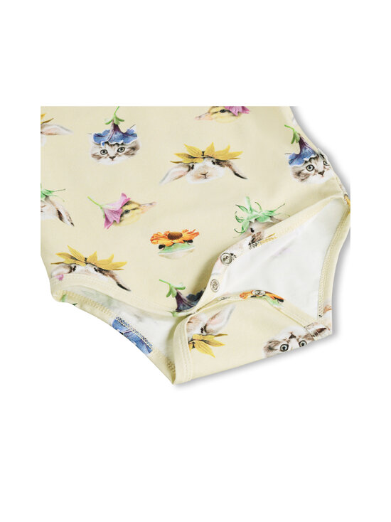 Molo - Bodi Foss - 9569 FLORAL FUN BABY | Stockmann - photo 4