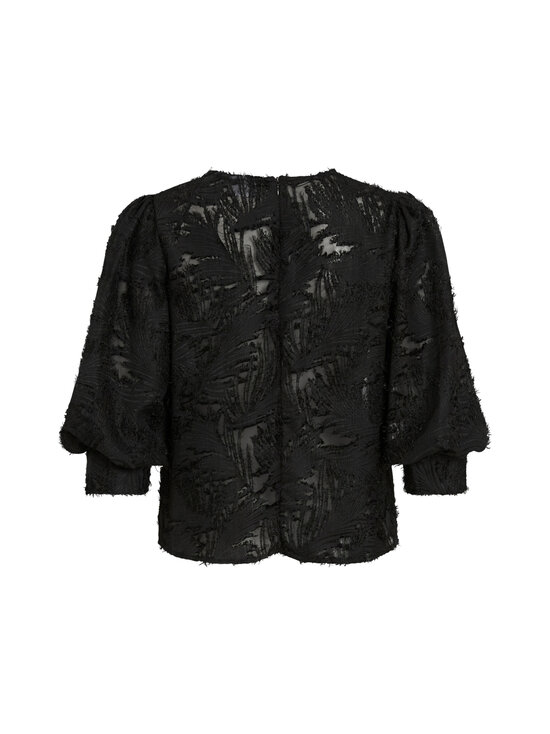 Vila - ViTate blūze - BLACK | Stockmann - photo 2