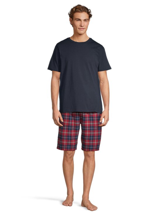 Cap Horn loungewear - Denny pidžama 2 daļas - RED CHECK/NAVY - photo 2 Cap Horn loungewear - Denny pidžama 2 daļas - RED CHECK/NAVY | Stockmann - photo 2