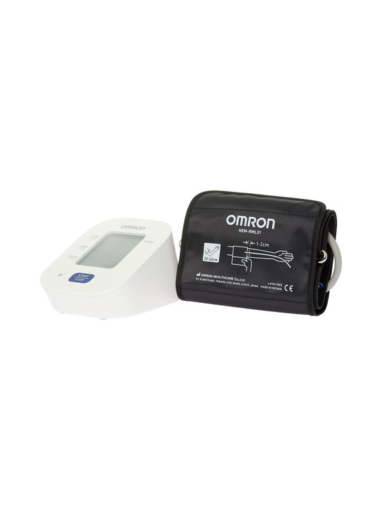 Omron - M2+ Intelli -verenpainemittari - WHITE | Stockmann - photo 1