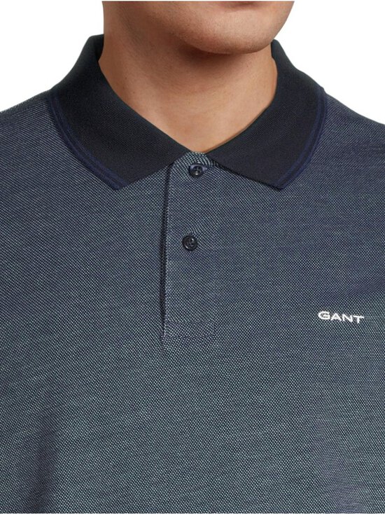 GANT - Polosärk Oxford - 423 PERSIAN BLUE - photo 5 GANT - Polosärk Oxford - 423 PERSIAN BLUE | Stockmann - photo 5