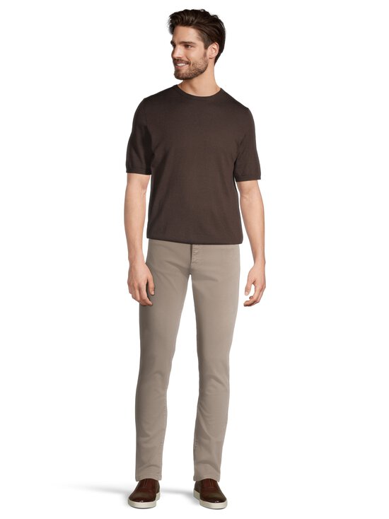 SAND Copenhagen - Teksapüksid Burton Modern fit - 140 SMOKY GREY | Stockmann - photo 3