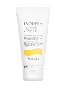 Biotherm - Biomains Vitaminé mitrinošs roku krēms, 50ml Biotherm - Biomains Vitaminé mitrinošs roku krēms, 50ml | Stockmann