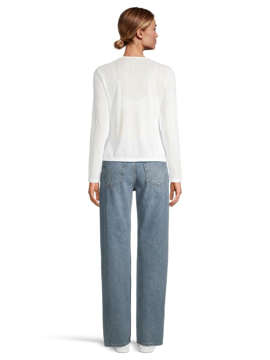 Anine Bing - Pia blūze - OFF WHITE - photo 3 Anine Bing - Pia blūze - OFF WHITE | Stockmann - photo 3