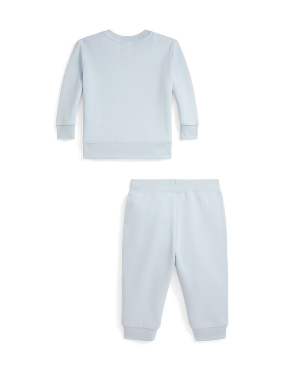 Polo Ralph Lauren - Knit Outfit Set- collepaita ja -housut - BERYL BLUE | Stockmann - photo 2