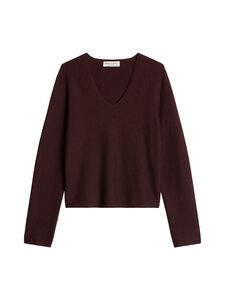 Marc O'Polo - Neulepusero - 6939 BLACK CHERRY | Stockmann