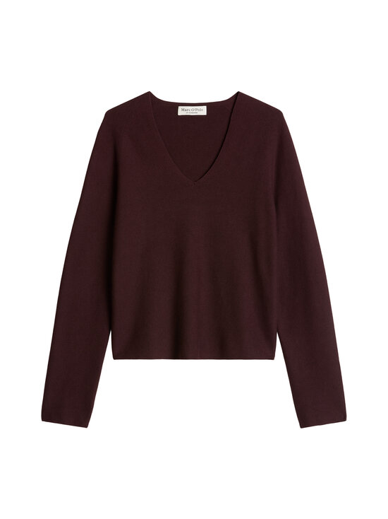 Marc O'Polo - Neulepusero - 6939 BLACK CHERRY | Stockmann - photo 1