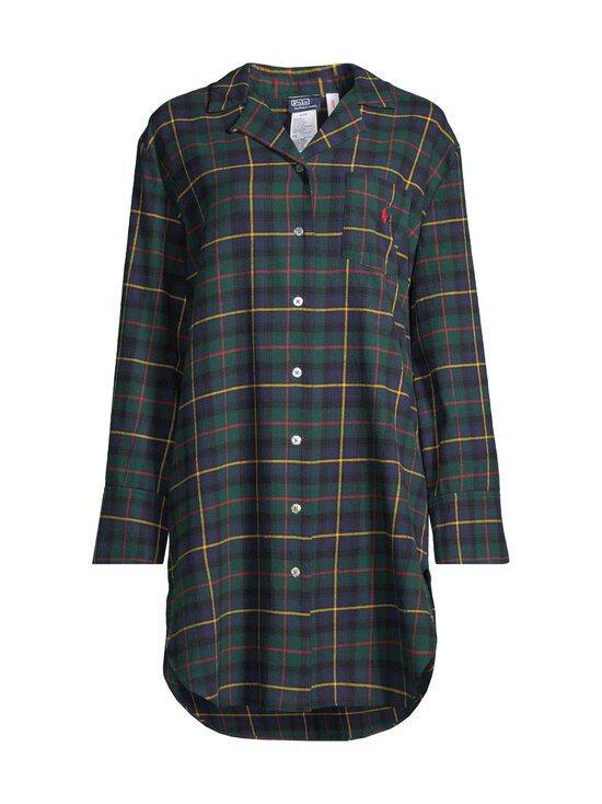 Polo Ralph Lauren - Camp Collar -yömekko - POLO TARTAN - photo 1 Polo Ralph Lauren - Camp Collar -yömekko - POLO TARTAN | Stockmann - photo 1