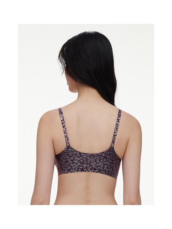 Chantelle - Rinnahoidja Soft Stretch Padded Bralet - A60 INK SHIMMER - photo 3 Chantelle - Rinnahoidja Soft Stretch Padded Bralet - A60 INK SHIMMER | Stockmann - photo 3