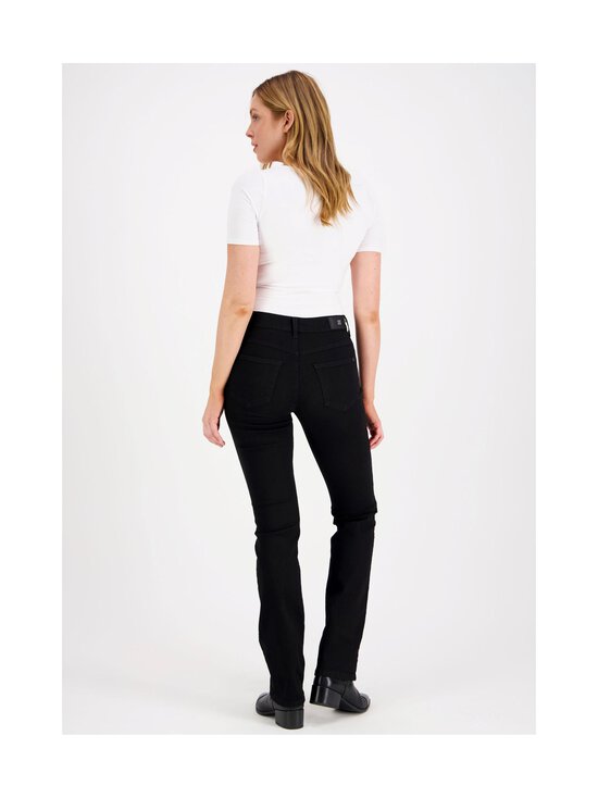 Very Nice - Teksapüksid Emily 9731 Straight Fit - BLACK (MUSTA) | Stockmann - photo 4