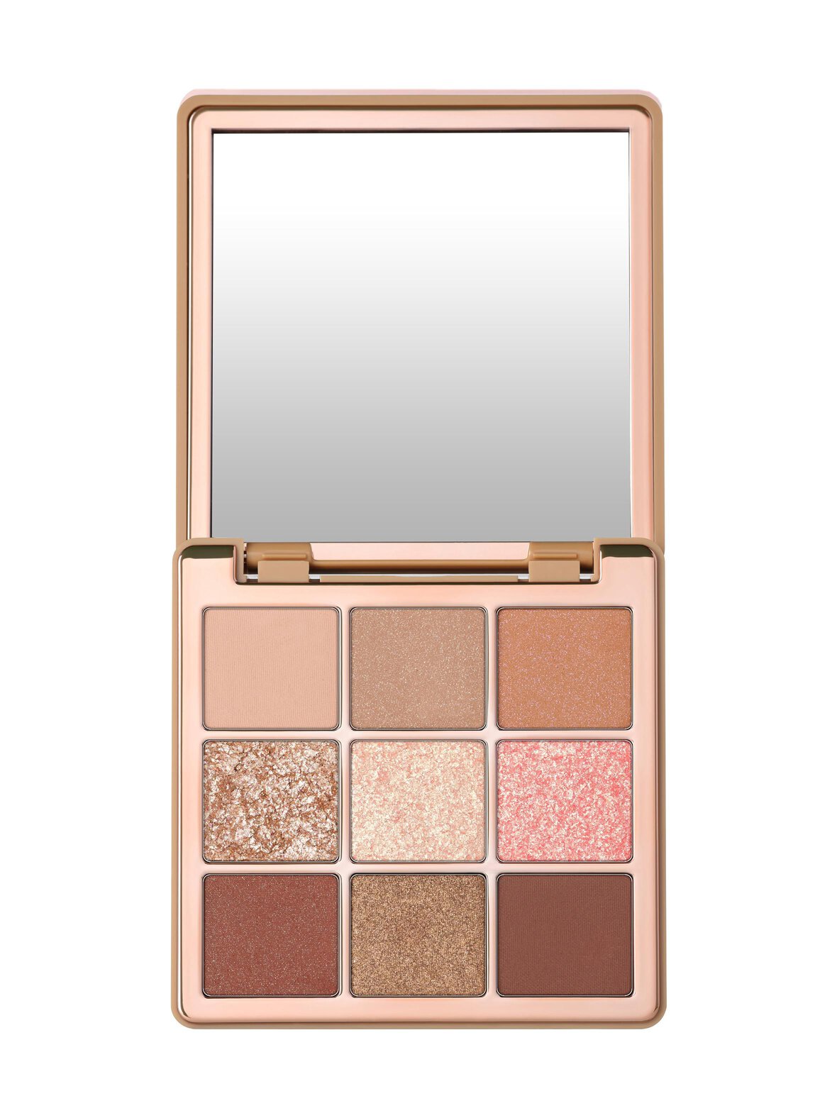 Mini spice eye shadow palette -luomiväripaletti