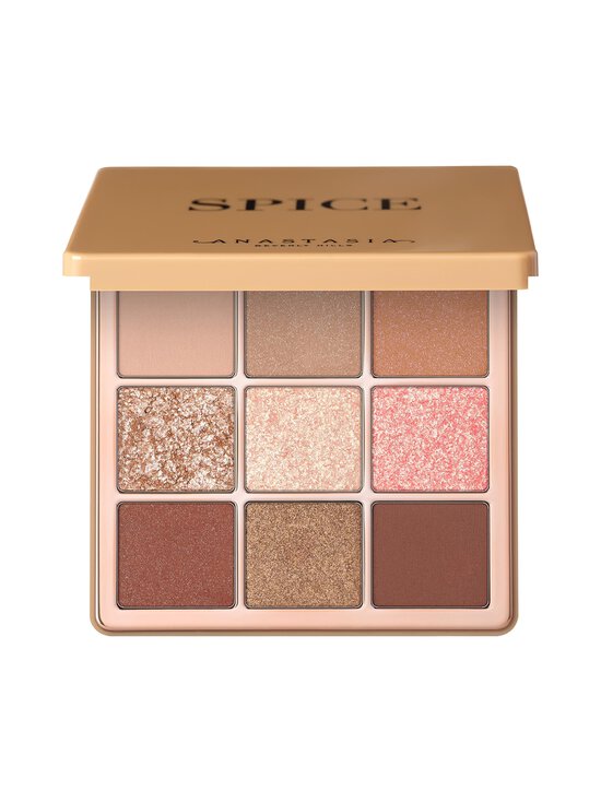 Anastasia - Mini Spice Eye Shadow Palette - SPICE - photo 3 Anastasia - Mini Spice Eye Shadow Palette - SPICE | Stockmann - photo 3
