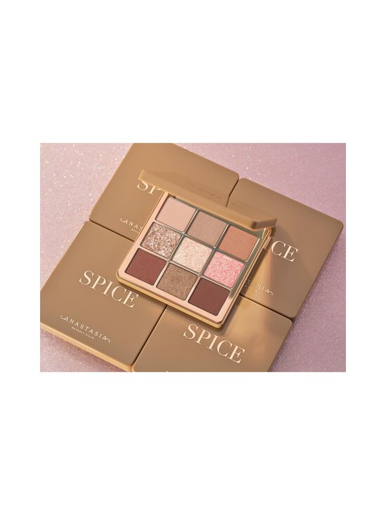 Anastasia - Mini Spice Eye Shadow Palette - SPICE - photo 5 Anastasia - Mini Spice Eye Shadow Palette - SPICE | Stockmann - photo 5
