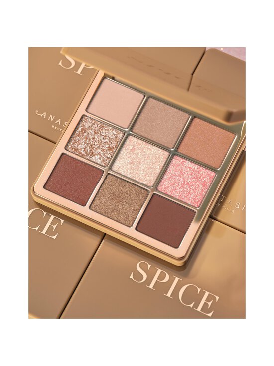 Anastasia - Mini Spice Eye Shadow Palette - SPICE - photo 9 Anastasia - Mini Spice Eye Shadow Palette - SPICE | Stockmann - photo 9