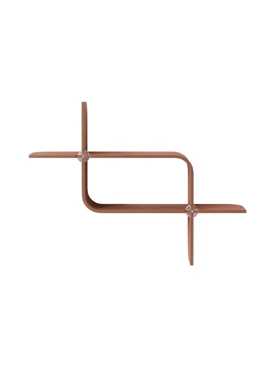 Umbra - Montage-seinähylly - LIGHT WALNUT | Stockmann - photo 4