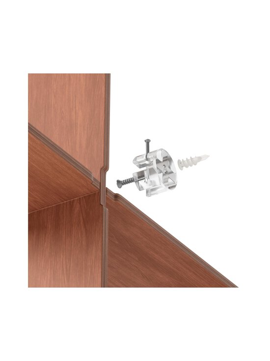 Umbra - Montage-seinähylly - LIGHT WALNUT | Stockmann - photo 5