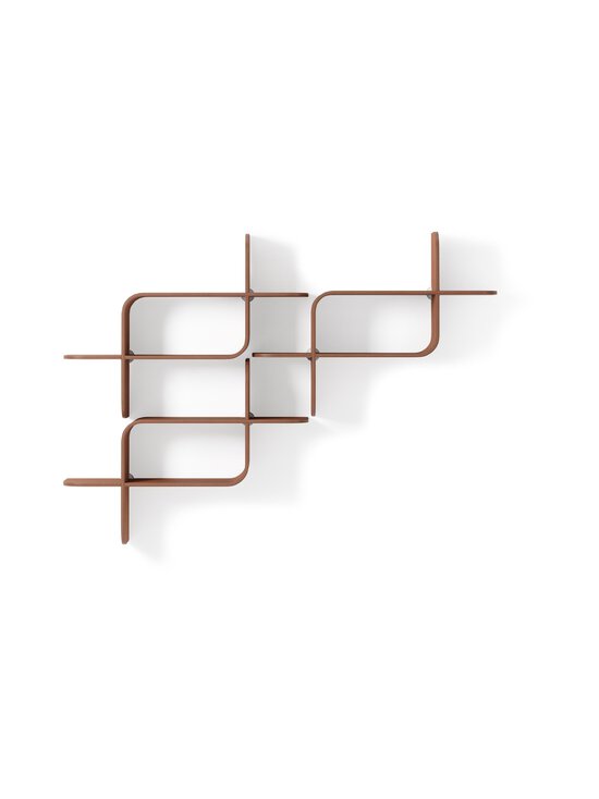 Umbra - Montage-seinähylly - LIGHT WALNUT | Stockmann - photo 7