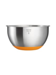 Fiskars - Functional Form -leivontakulho 4 l - METAL-STEEL | Stockmann