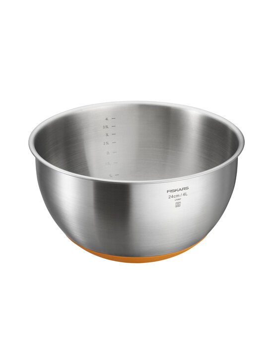 Fiskars - Functional Form -leivontakulho 4 l - METAL-STEEL | Stockmann - photo 2