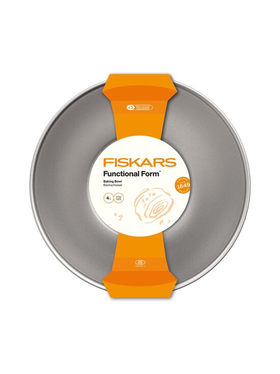 Fiskars - Functional Form -leivontakulho 4 l - METAL-STEEL | Stockmann - photo 3