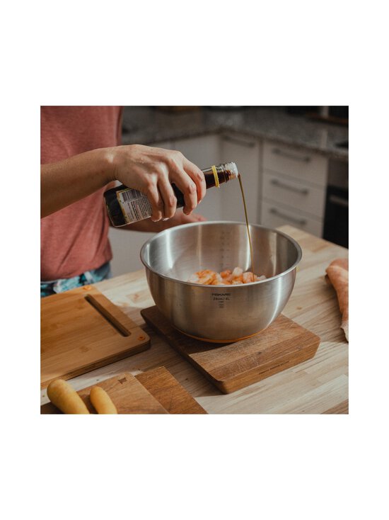 Fiskars - Functional Form -leivontakulho 4 l - METAL-STEEL | Stockmann - photo 4