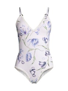 Malina - Nila Crochet -uimapuku - TULIP BLUE | Stockmann