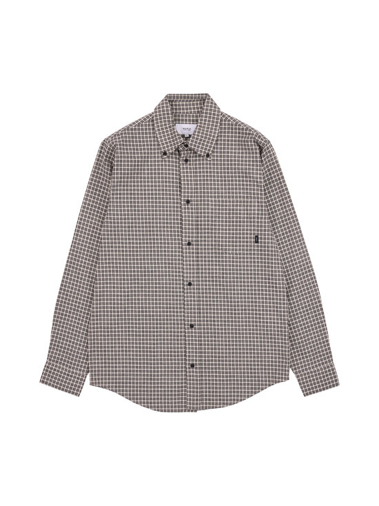 Makia - Pavilion krekls ar apkakli - 999 BLACK | Stockmann - photo 1