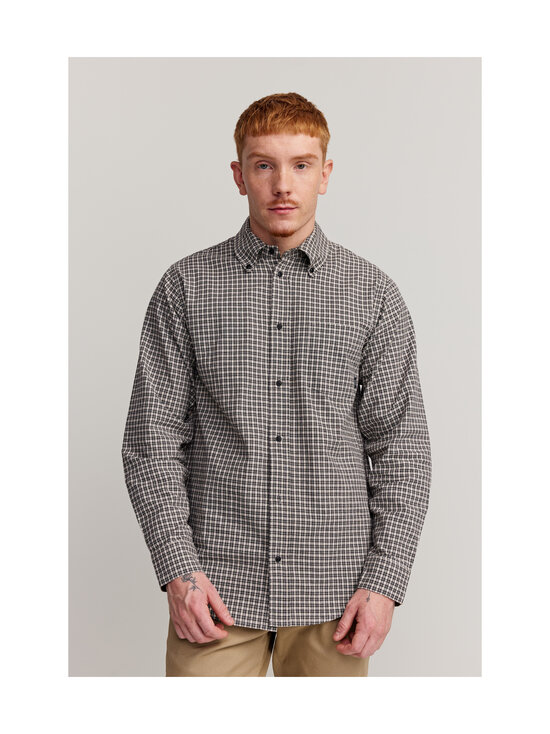 Makia - Pavilion krekls ar apkakli - 999 BLACK | Stockmann - photo 2