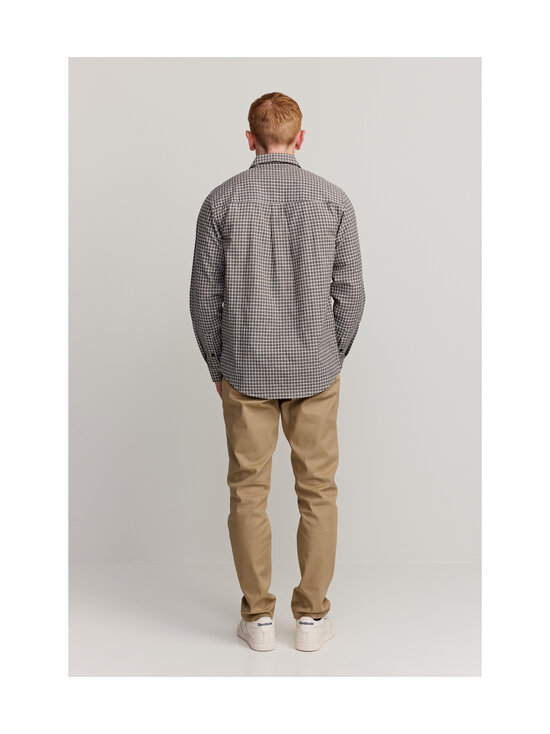 Makia - Pavilion krekls ar apkakli - 999 BLACK | Stockmann - photo 3