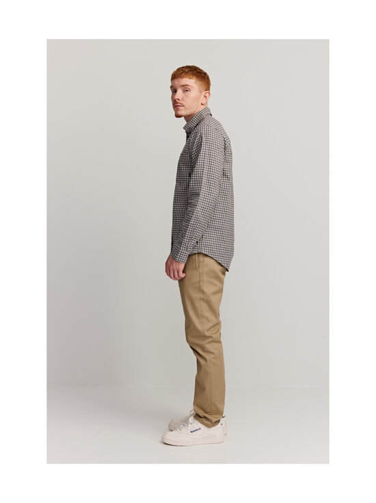 Makia - Pavilion krekls ar apkakli - 999 BLACK | Stockmann - photo 4