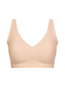 Chantelle - Soft Strech Power Plunging -rintaliivit - 01N GOLDEN BEIGE Chantelle - Soft Strech Power Plunging -rintaliivit - 01N GOLDEN BEIGE | Stockmann