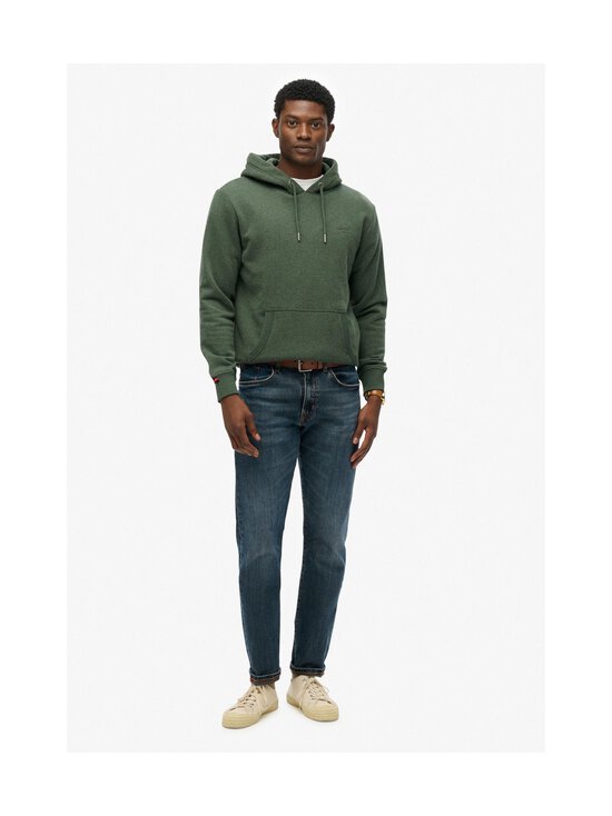 Superdry - Essential Logo džemperis ar kapuci - H5P DEEP FOREST GREEN MARL NEW - photo 5 Superdry - Essential Logo džemperis ar kapuci - H5P DEEP FOREST GREEN MARL NEW | Stockmann - photo 5