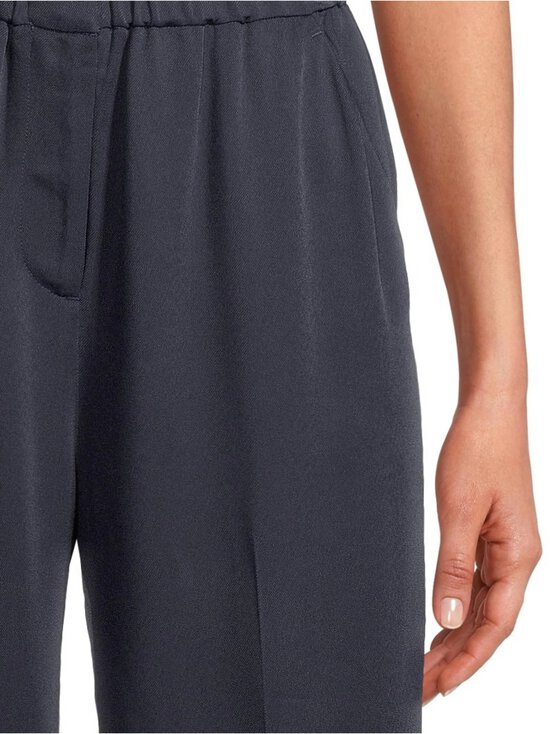 GANT - Püksid Fluid - 433 EVENING BLUE | Stockmann - photo 5