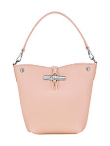 Longchamp - Le Roseau Crossbody ādas soma - P90 BALLERINA | Stockmann