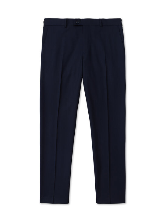 Turo - Helsinki slim fit uzvalka bikses - 68 NAVY BLUE | Stockmann - photo 1