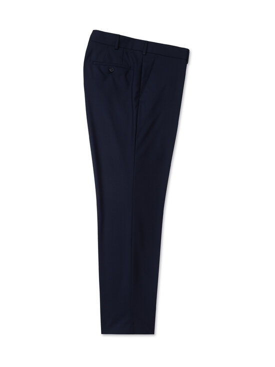 Turo - Helsinki slim fit uzvalka bikses - 68 NAVY BLUE | Stockmann - photo 2