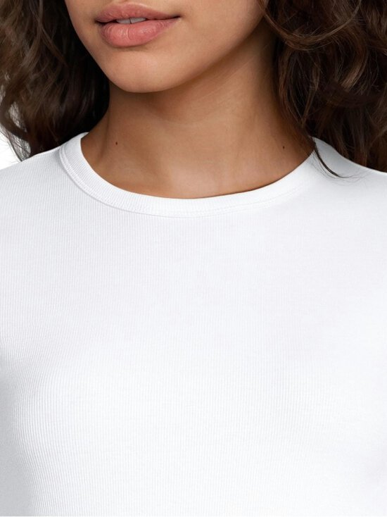Teurn Studios - Trikotāžas krekls - 02 WHITE - photo 4 Teurn Studios - Trikotāžas krekls - 02 WHITE | Stockmann - photo 4