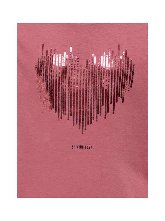 KIDS ONLY - Pusa KogBelinda Life Regular Glitter - ROSE WINE PRINT:HEART | Stockmann - photo 3
