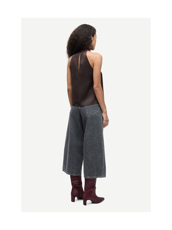 Samsoe Samsoe - Sarheos-toppi - 191111TCX BLACK COFFEE | Stockmann - photo 4