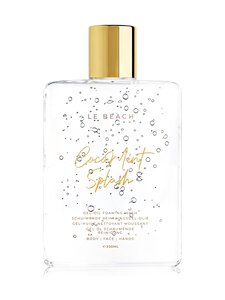 Le Beach - CocoMint Splash Gel-Oil foaming wash -suihkugeeli | Stockmann