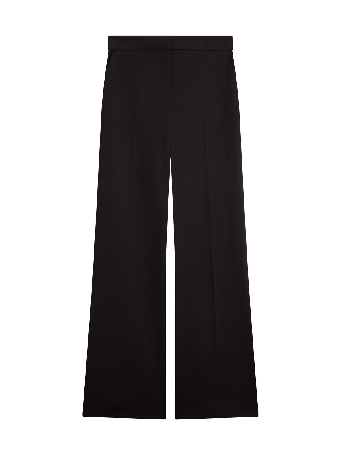 Indriv High Waisted Flare -housut
