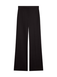 Ted Baker London - Indriv High Waisted Flare -housut - BLACK | Stockmann