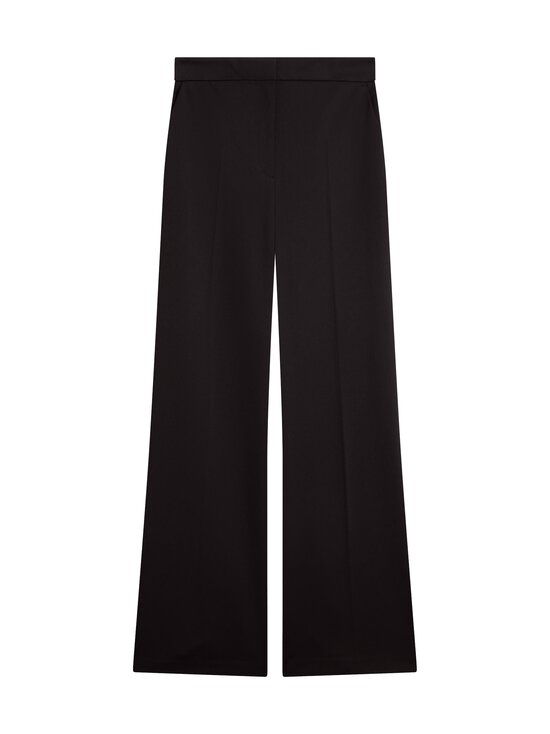 Ted Baker London - Indriv High Waisted Flare -housut - BLACK | Stockmann - photo 1