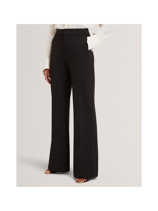 Ted Baker London - Indriv High Waisted Flare -housut - BLACK | Stockmann - photo 2
