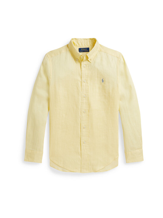 Polo Ralph Lauren - Sport-kauluspaita - T BIRD YELLOW | Stockmann - photo 1